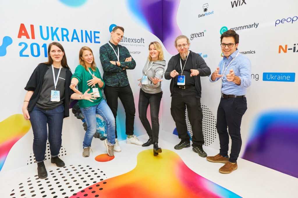 AI Ukraine – Come for the Talks, Stay for Vareniki!