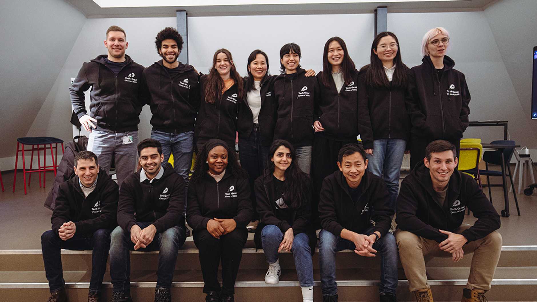 Delivery Hero’s Tech Grad Program: Empowering and Nurturing Future Talent in our Second Year